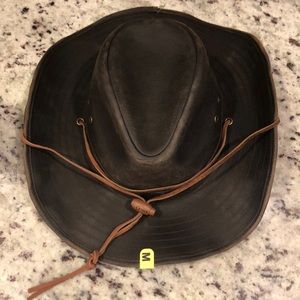 Original Outback Canvas Hat